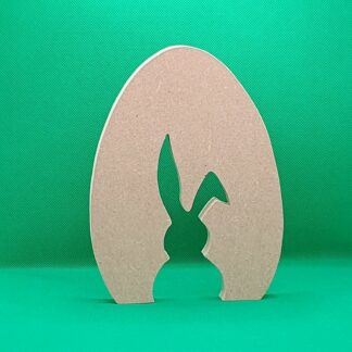 OMBRE LAPIN DANS OEUF