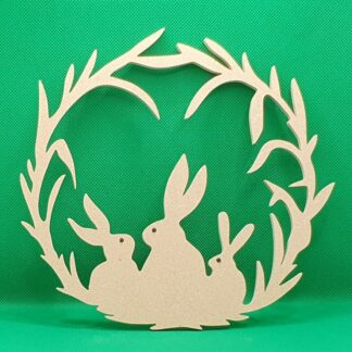 SUSPENSION COURONNE DE PAQUES